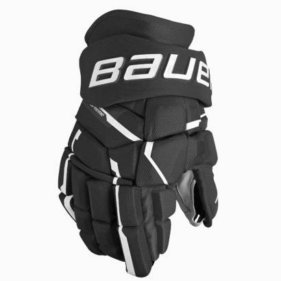 Handschuhe BAUER S23 SUPREME MACH GLOVE-INT