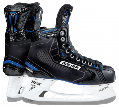 Schlittschuhe BAUER Nexus N8000 Sr / Senior